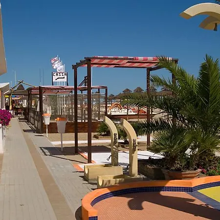 Igea Spiaggia Home Holiday Hotel