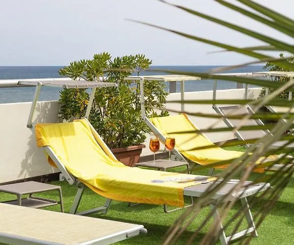 Igea Spiaggia Home Holiday 3*