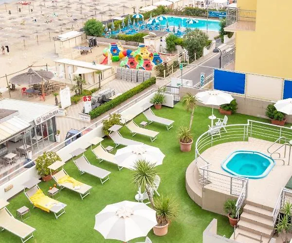 Igea Spiaggia Home Holiday Hotel 3*