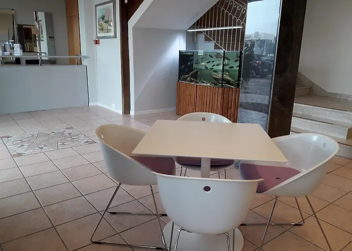 Igea Spiaggia Home Holiday Hotel