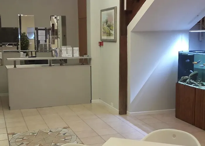 Igea Spiaggia Home Holiday Hotel