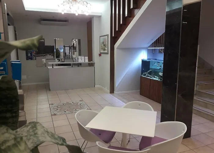 Hotel Igea Spiaggia Home Holiday