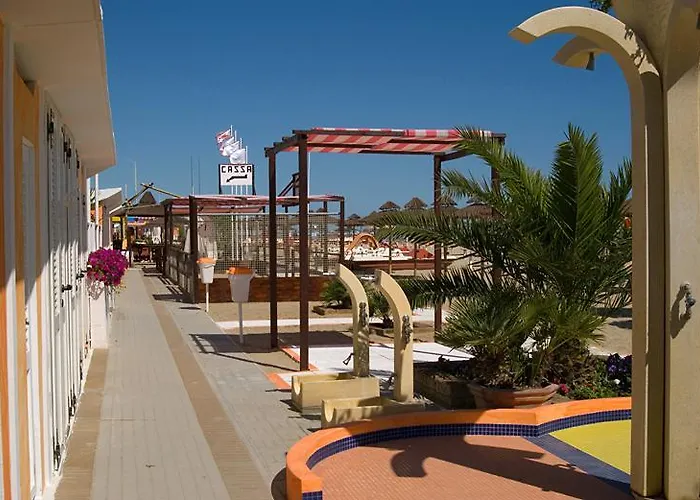 Igea Spiaggia Home Holiday Hotel